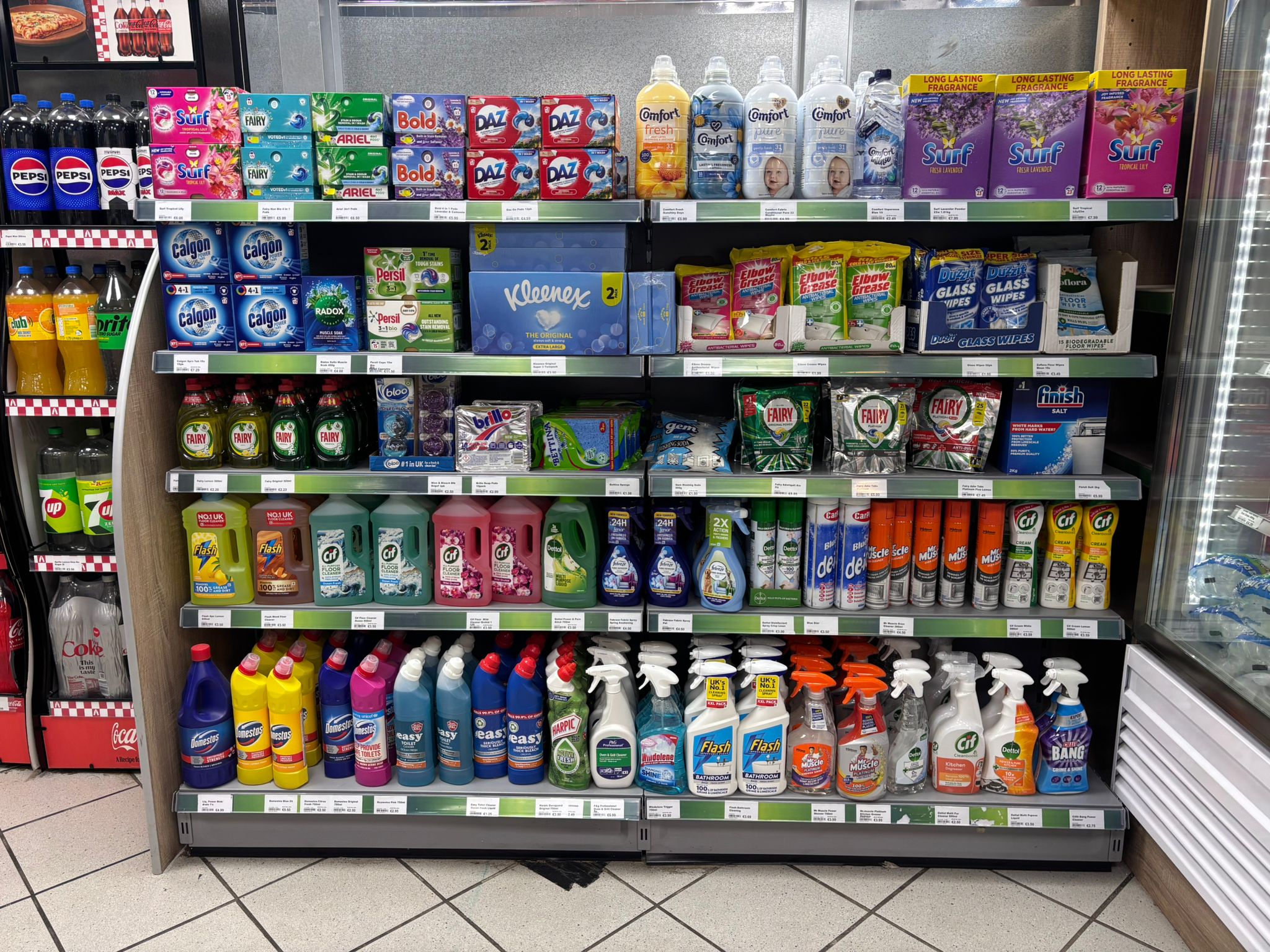 Household and Cleaning